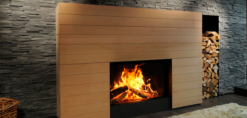 una bona llar de foc